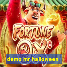 demo mr halloween