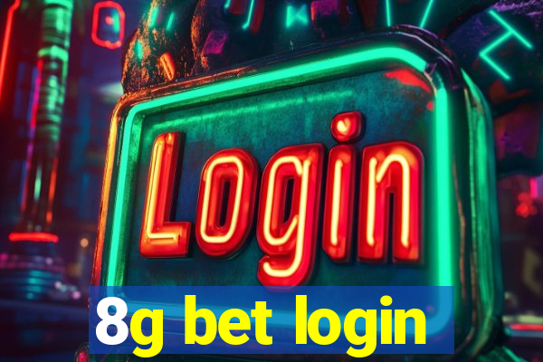 8g bet login