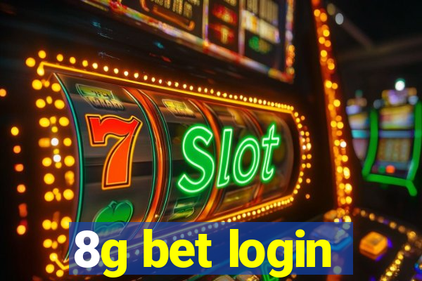 8g bet login