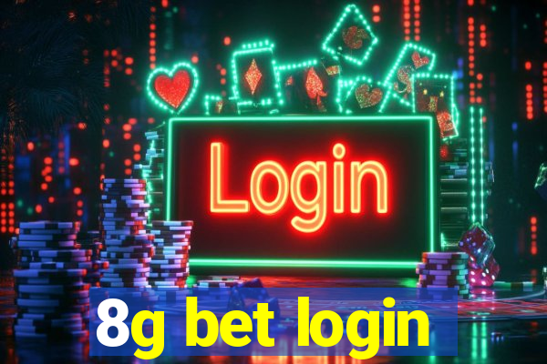 8g bet login