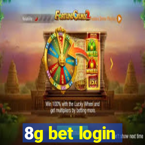 8g bet login