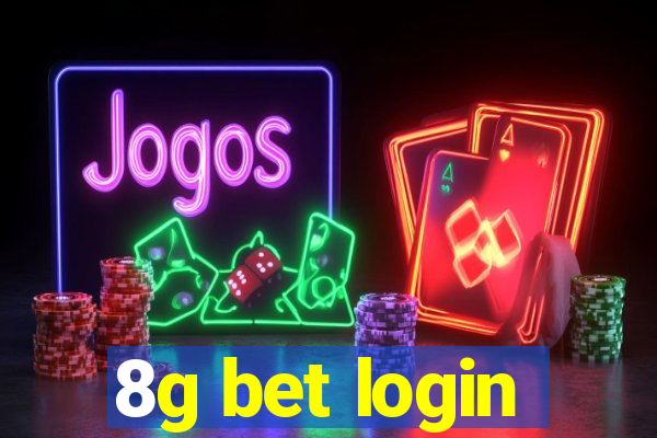 8g bet login