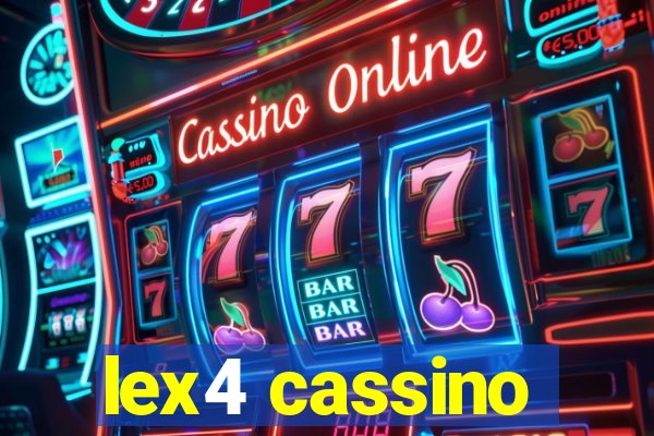 lex4 cassino