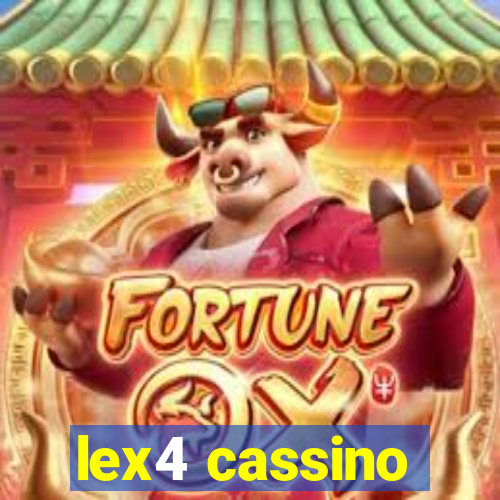 lex4 cassino