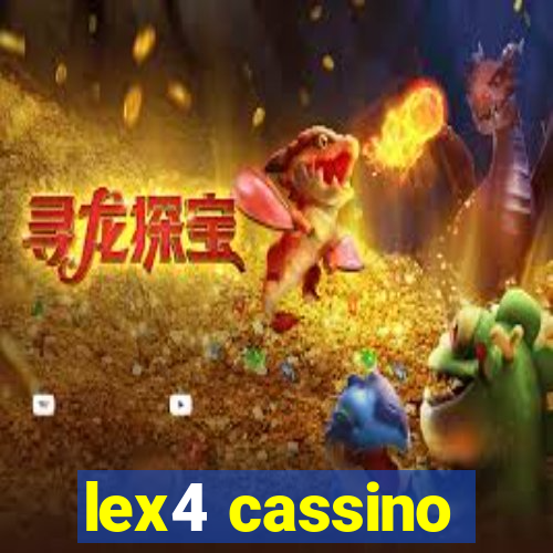 lex4 cassino