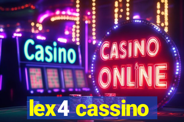 lex4 cassino