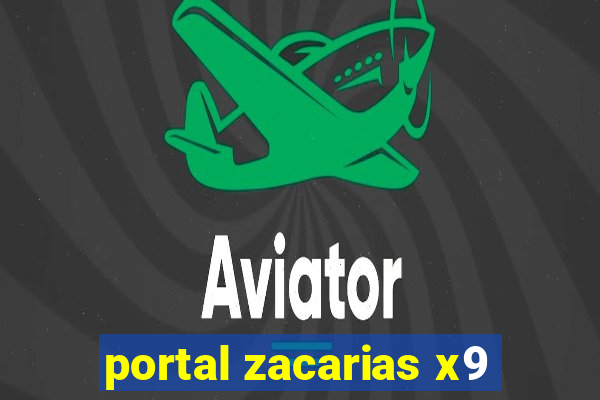 portal zacarias x9