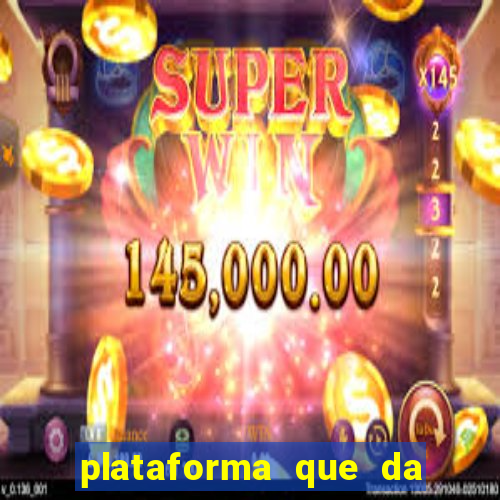 plataforma que da pra jogar demo