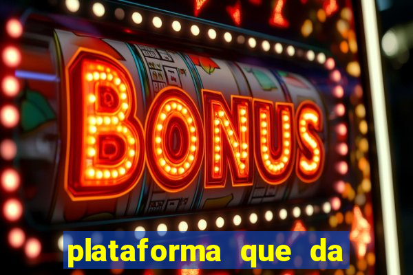 plataforma que da pra jogar demo