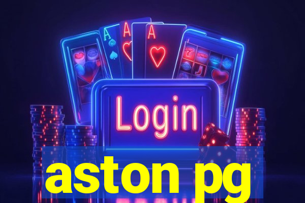 aston pg