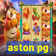 aston pg