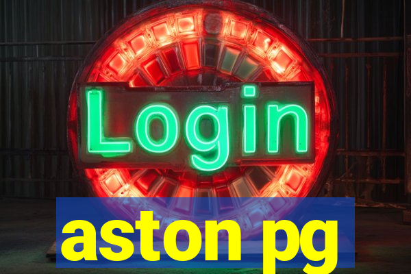 aston pg