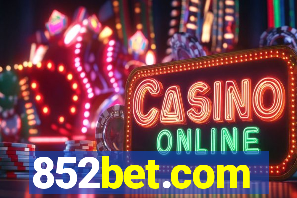 852bet.com