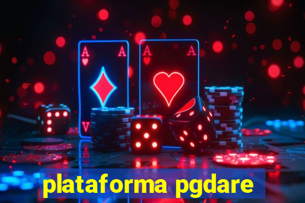 plataforma pgdare