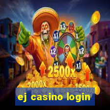 ej casino login