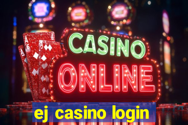 ej casino login