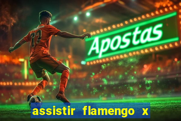 assistir flamengo x river plate ao vivo futemax