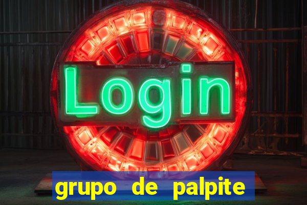 grupo de palpite de futebol telegram