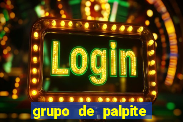 grupo de palpite de futebol telegram