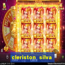 cleriston silva serrinha bahia