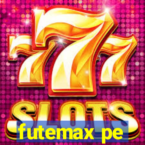 futemax pe