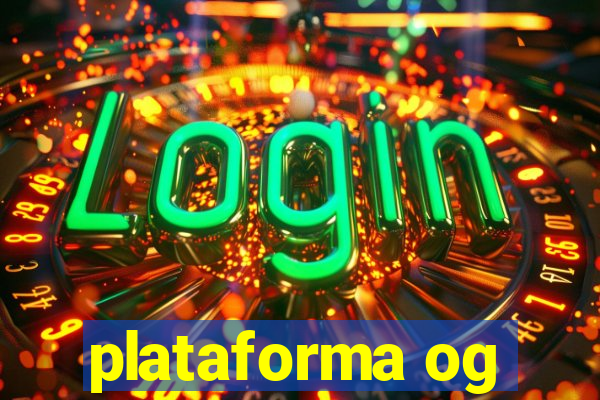 plataforma og