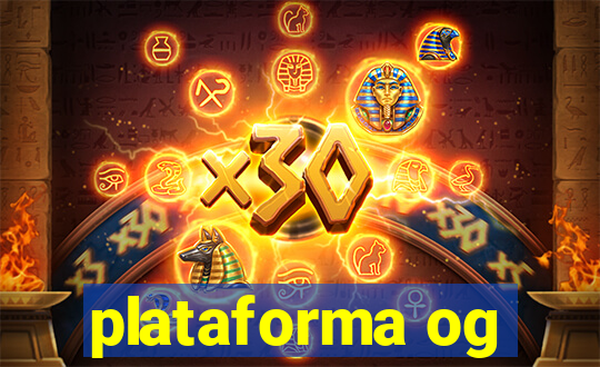 plataforma og