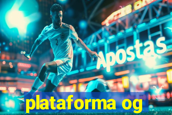 plataforma og