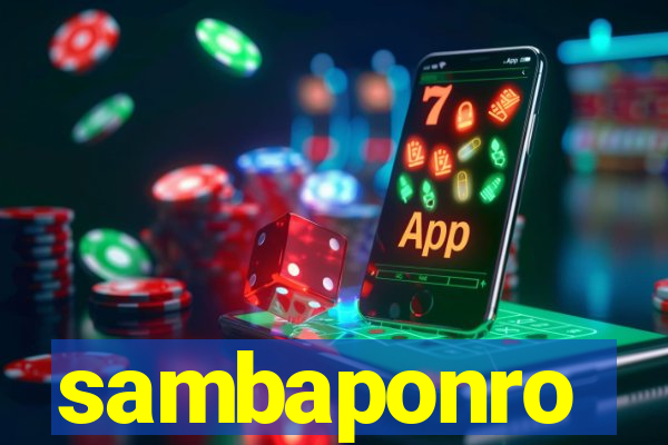 sambaponro