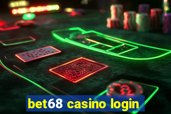 bet68 casino login