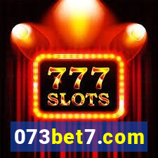 073bet7.com