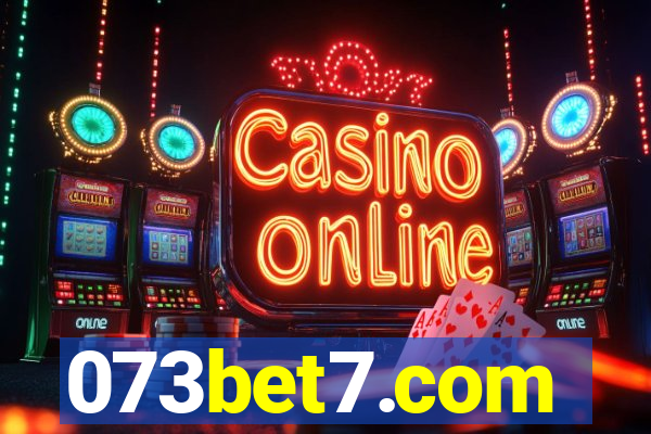 073bet7.com