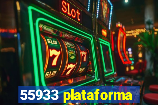 55933 plataforma