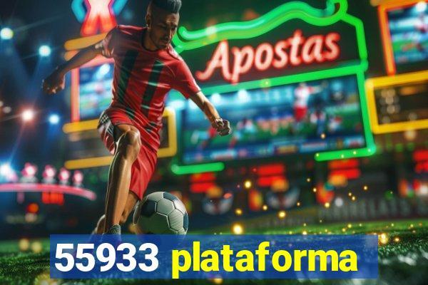 55933 plataforma