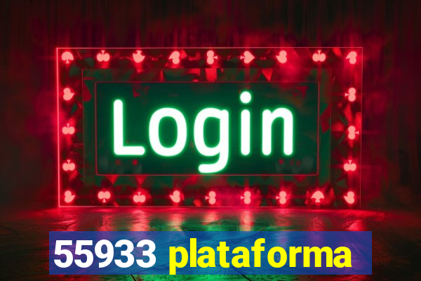 55933 plataforma