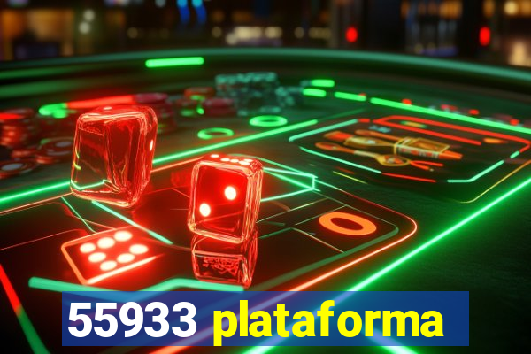 55933 plataforma