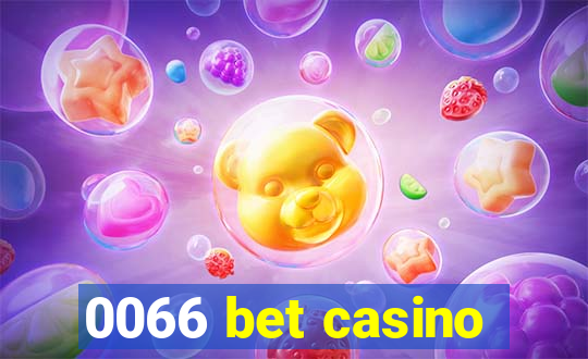 0066 bet casino