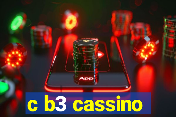 c b3 cassino