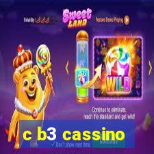 c b3 cassino