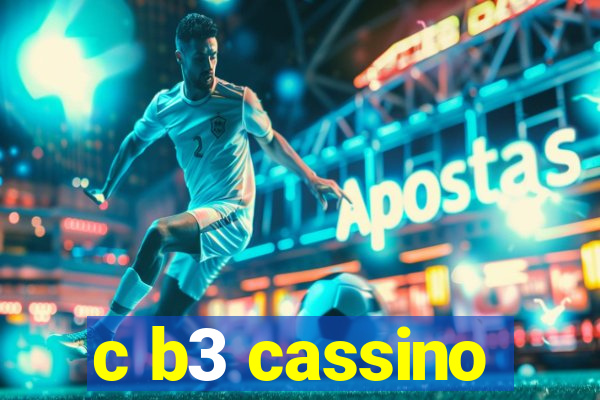 c b3 cassino