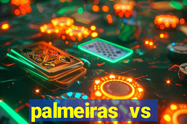 palmeiras vs botafogo futemax