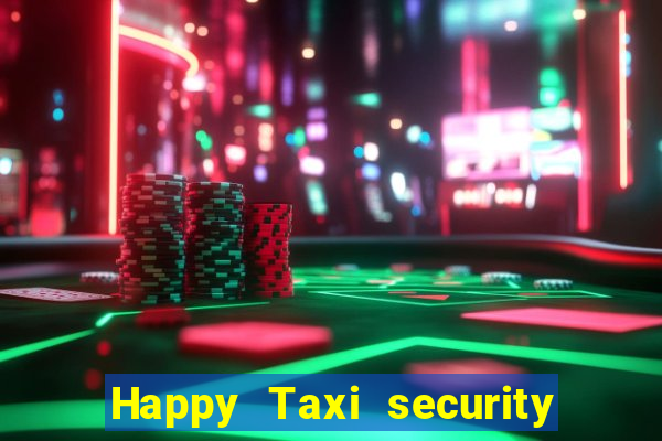 Happy Taxi security password road 96 road 96 senha do cofre