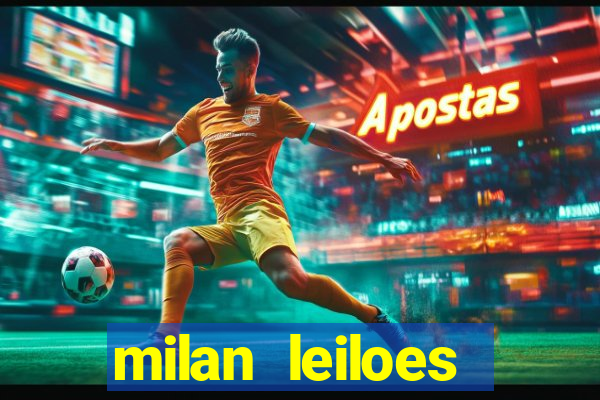 milan leiloes passagens gol