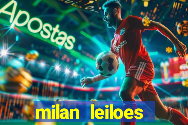 milan leiloes passagens gol