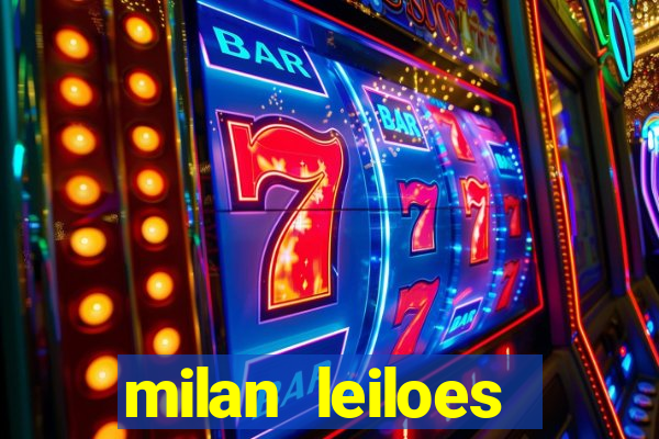 milan leiloes passagens gol