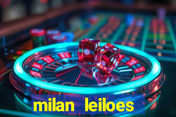 milan leiloes passagens gol