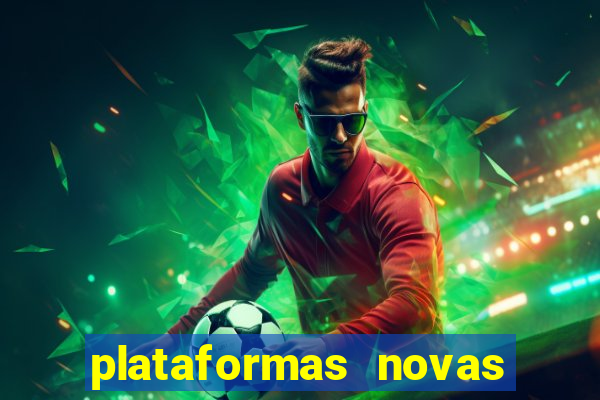 plataformas novas de jogo