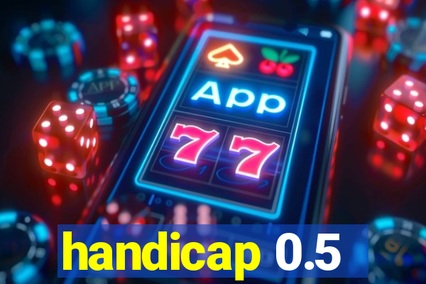 handicap 0.5