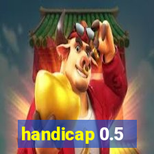 handicap 0.5