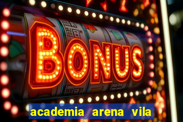 academia arena vila nova novo hamburgo